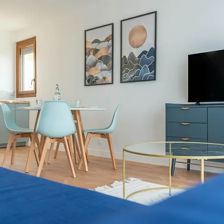 Confortable T2 / Clim + Parking Marmande Exterior foto