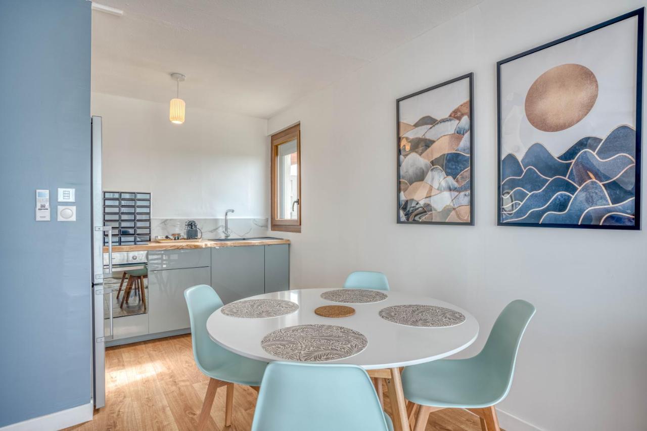 Confortable T2 / Clim + Parking *