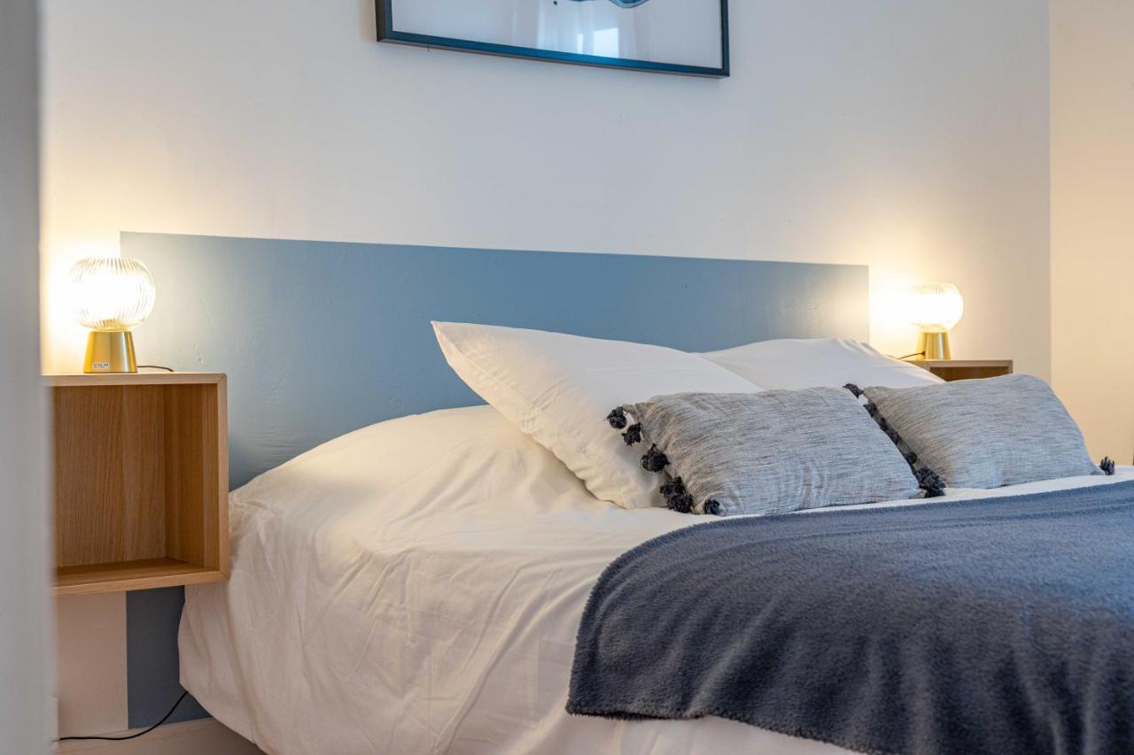 Appartement Confortable T2 / Clim + Parking