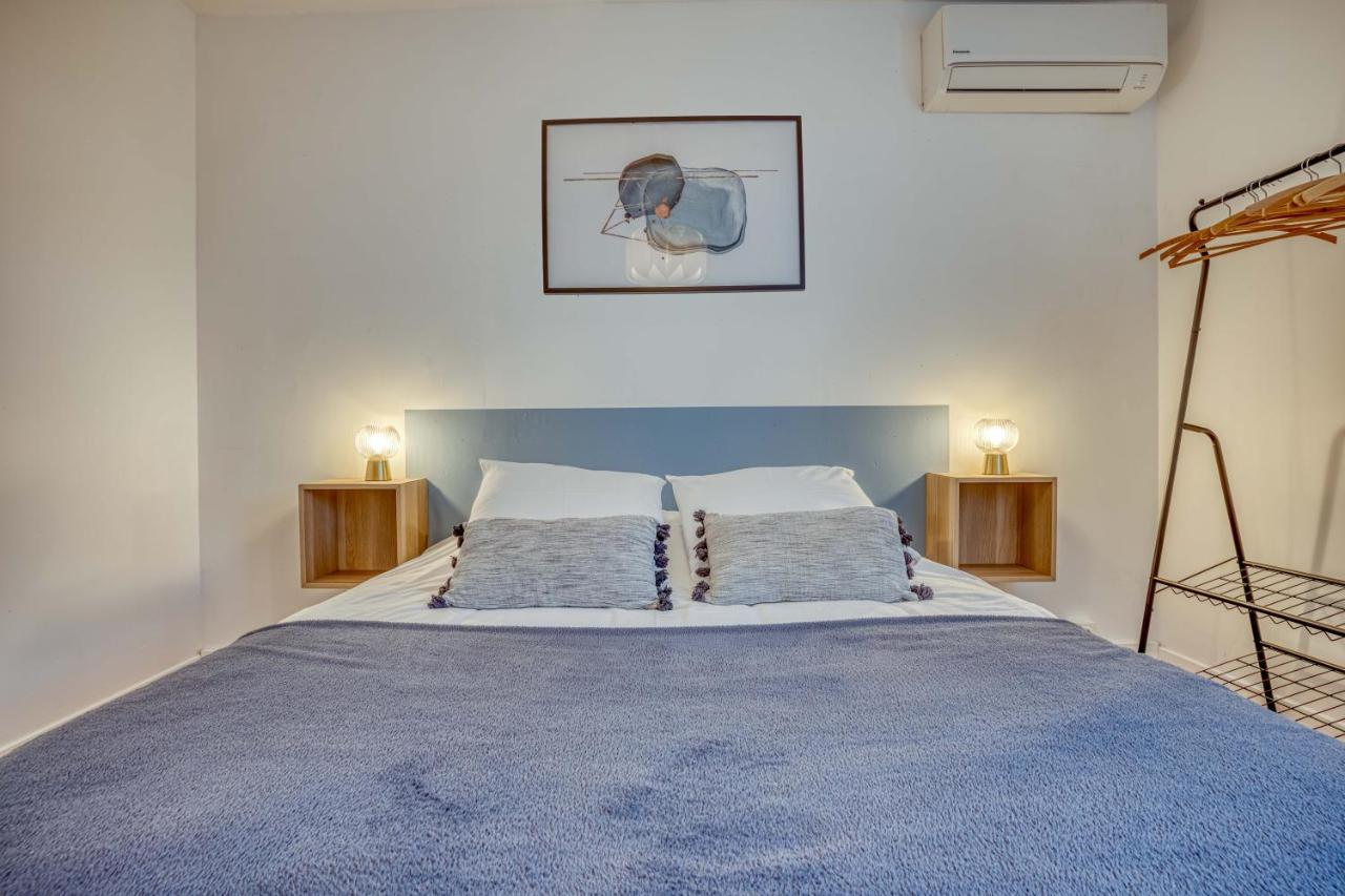Appartement Confortable T2 / Clim + Parking *