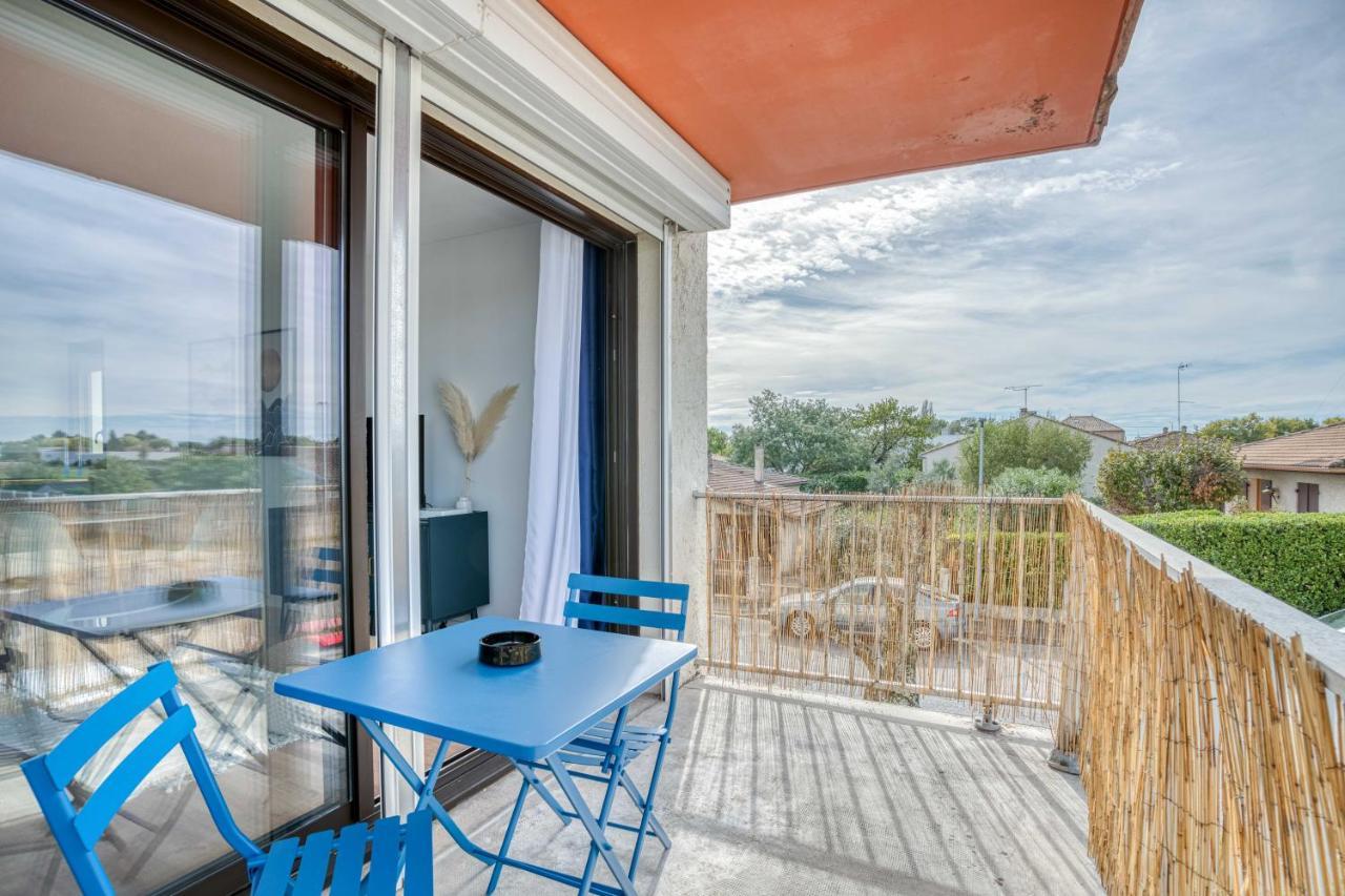 Appartement Confortable T2 / Clim + Parking *